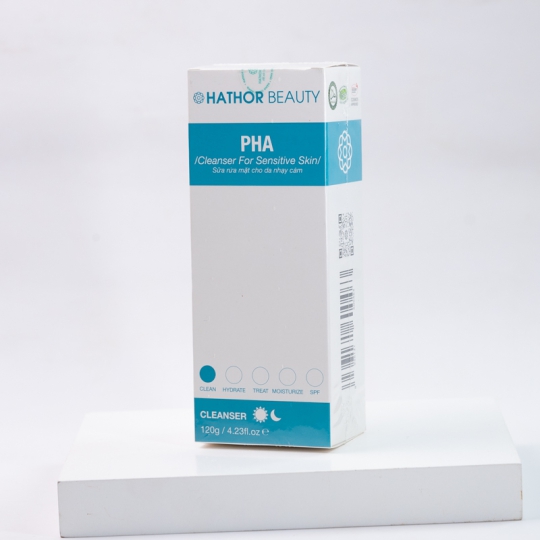 Cleanser For Sensitive Skin (PHA)