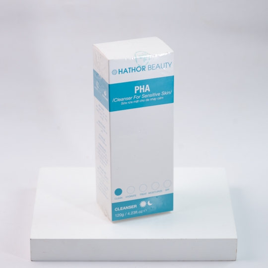 Cleanser For Sensitive Skin (PHA)
