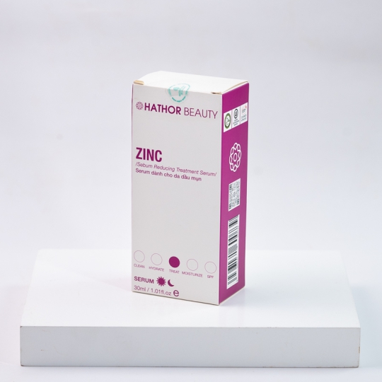 Sebum Reducing Treatment Serum 