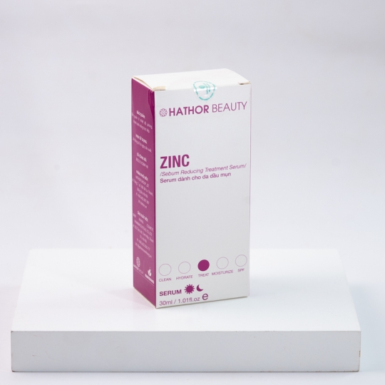 Sebum Reducing Treatment Serum 