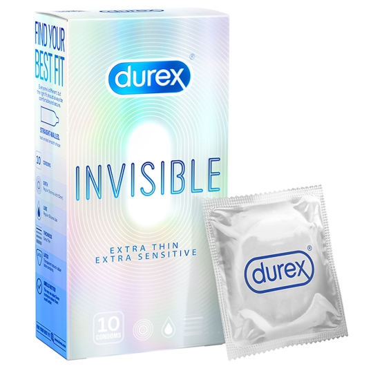 Durex Invisible (Lớn)