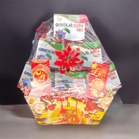 SET QUÀ TẾT DU XUÂN