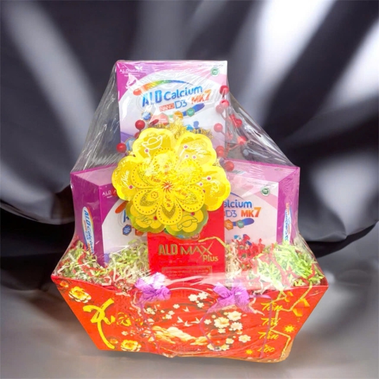 SET QUÀ TẾT BÌNH AN